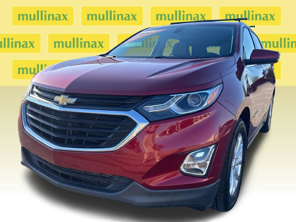 Used 2018 Chevrolet Equinox LT FWD image 10