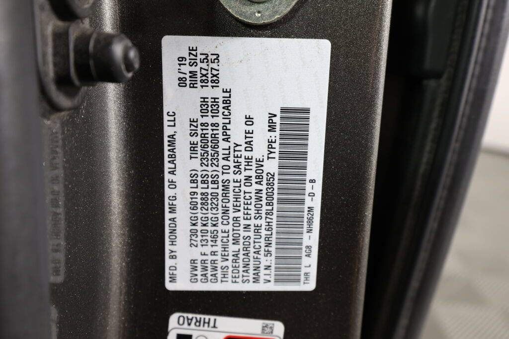 Used 2020 Honda Odyssey EX-L image 38