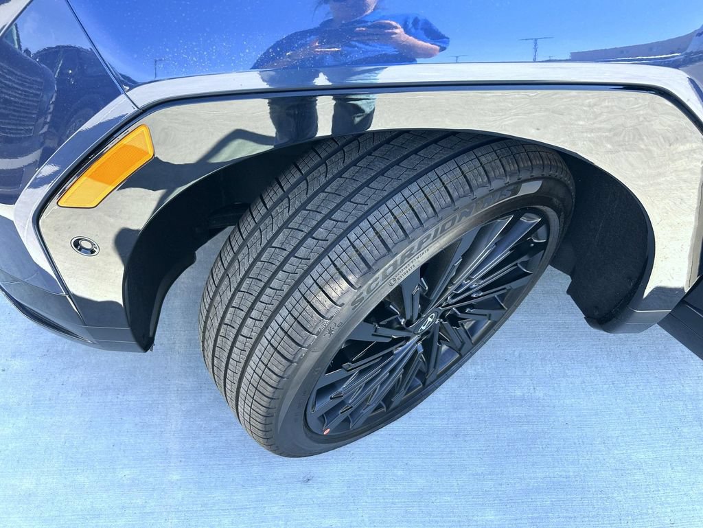 New 2027 Hyundai Santa Fe Calligraphy AWD/4WD image 25