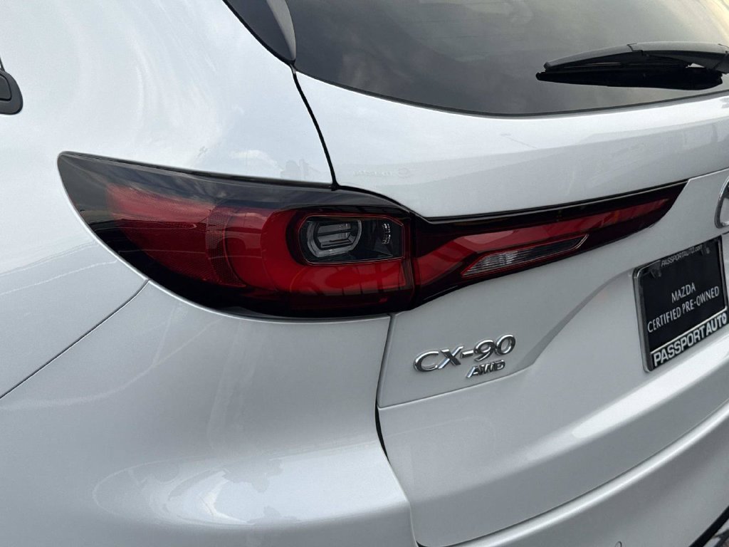 Used 2026 MAZDA CX-90 3.3 Turbo S w/ Premium Plus AWD/4WD image 10