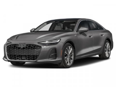 New 2026 Audi A6 Prestige