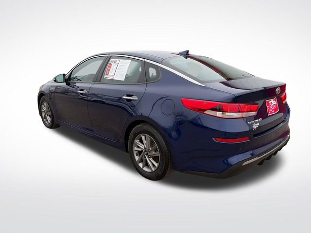 Used 2020 Kia Optima LX FWD image 5