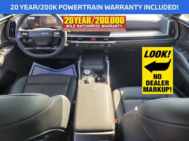 New 2026 Kia Sorento EX w/ EX Premium Package AWD/4WD image 7