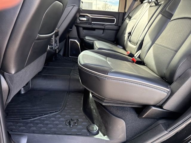 Used 2021 RAM 2500 Laramie w/ Body Color Bumper Group image 22