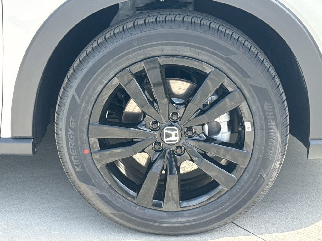 New 2026 Honda HR-V Sport image 10