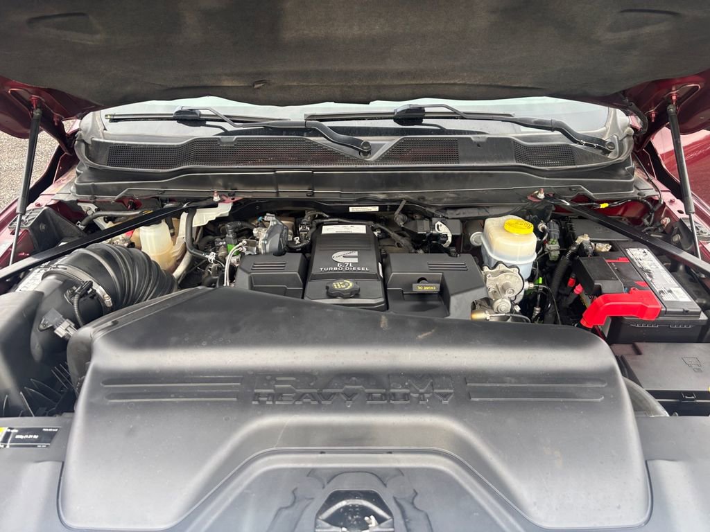 Certified 2021 RAM 3500 Laramie image 24