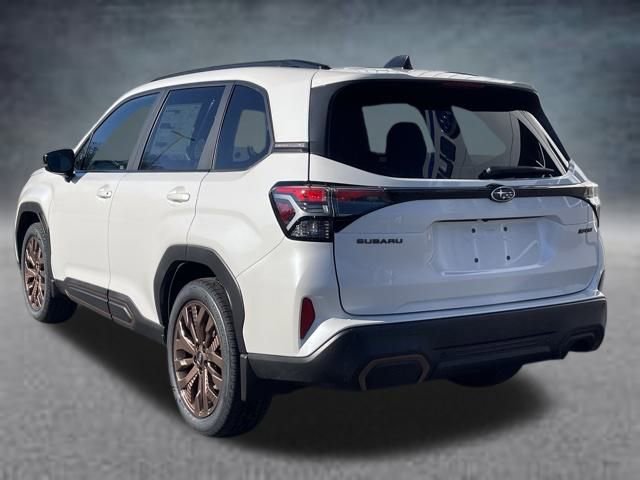 New 2026 Subaru Forester Sport image 17