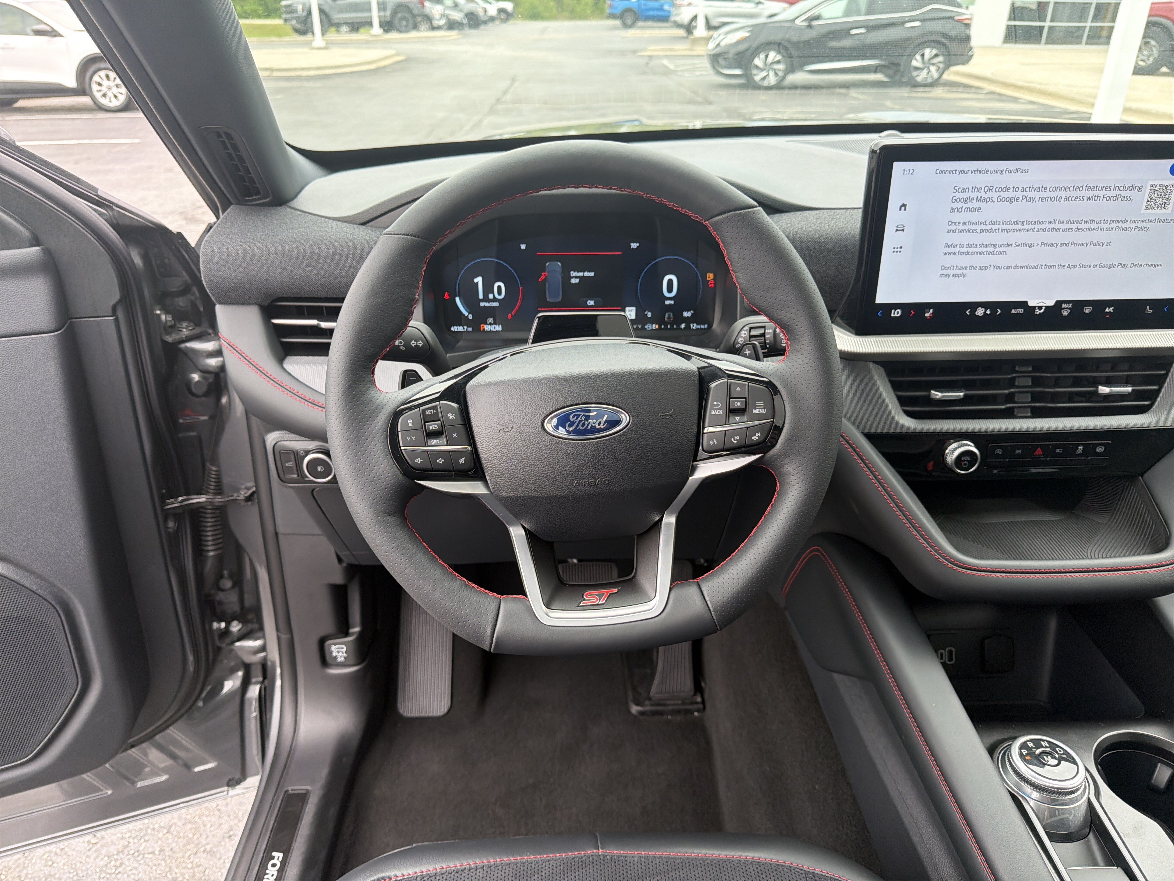 Used 2026 Ford Explorer ST w/ Sun And Sound Package AWD/4WD image 29