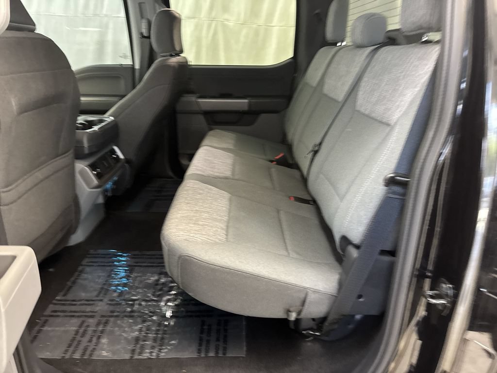 Used 2023 Ford F150 XLT w/ Equipment Group 302A High AWD/4WD image 12