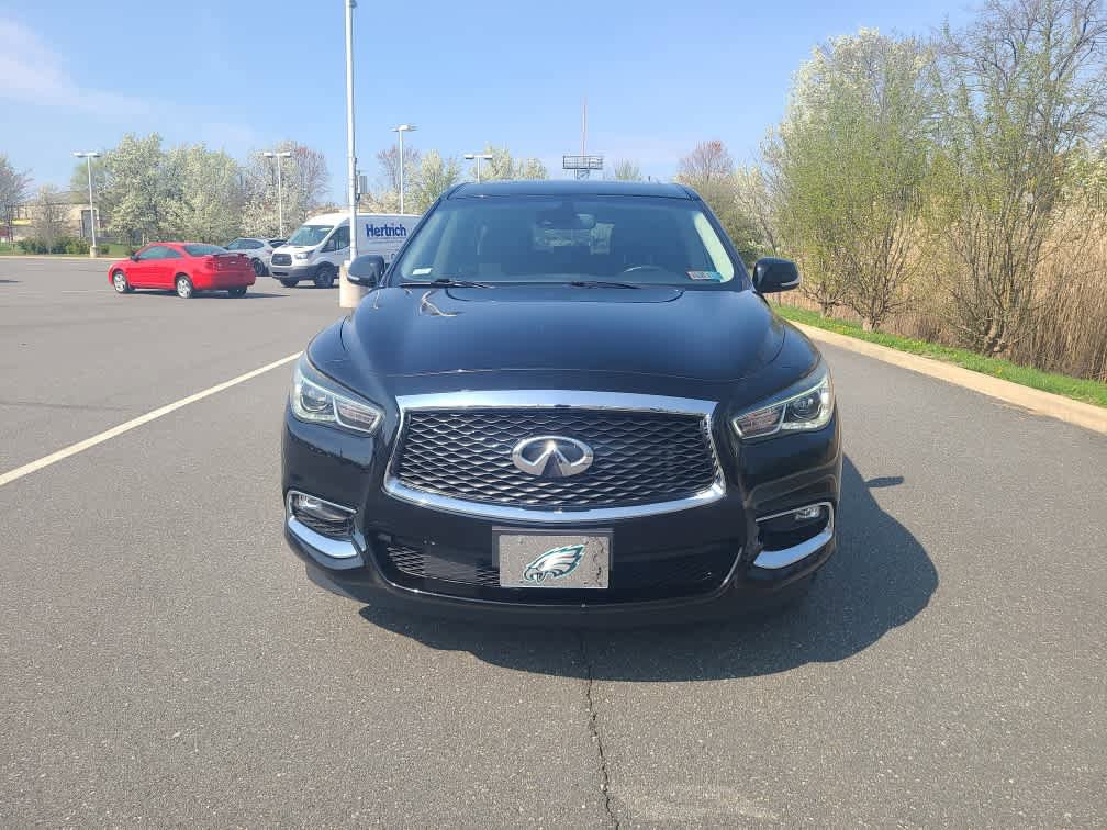 Used 2019 INFINITI QX60 Pure AWD/4WD image 8