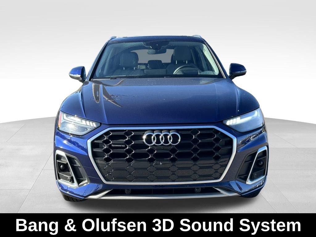 New 2025 Audi Q5 Prestige image 8