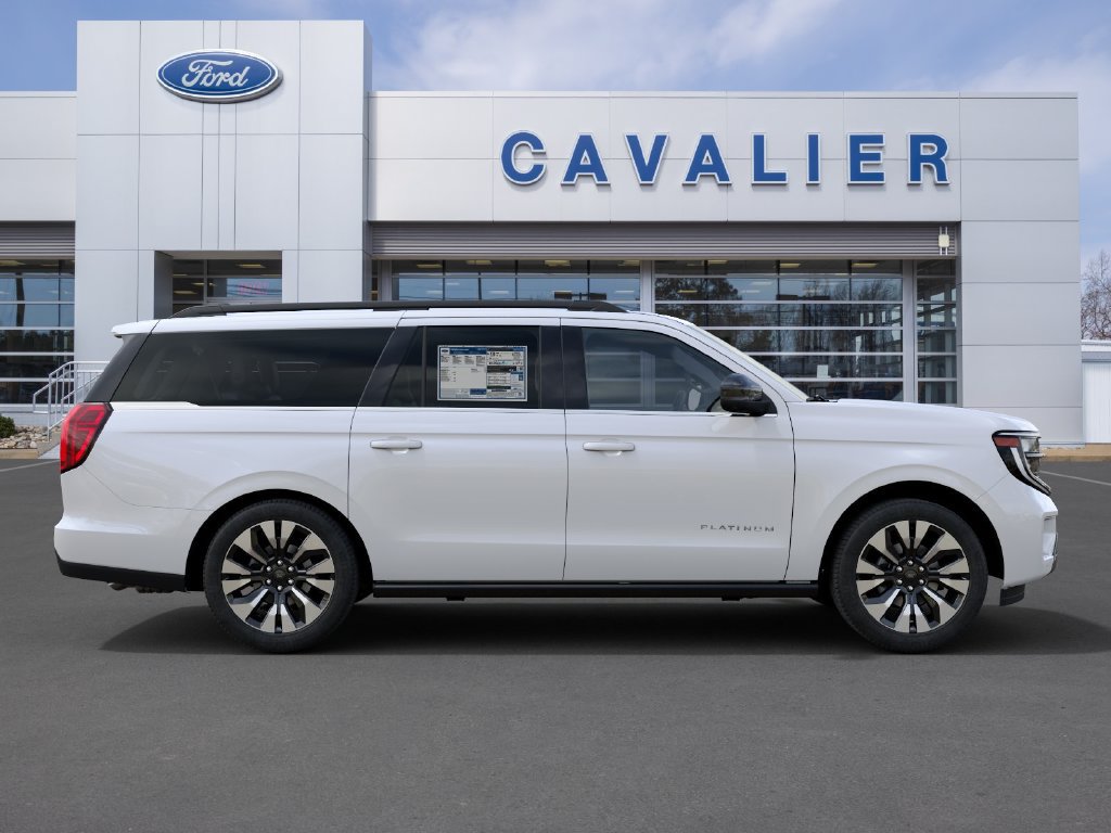 New 2027 Ford Expedition Max Platinum w/ Driver's Package AWD/4WD image 8