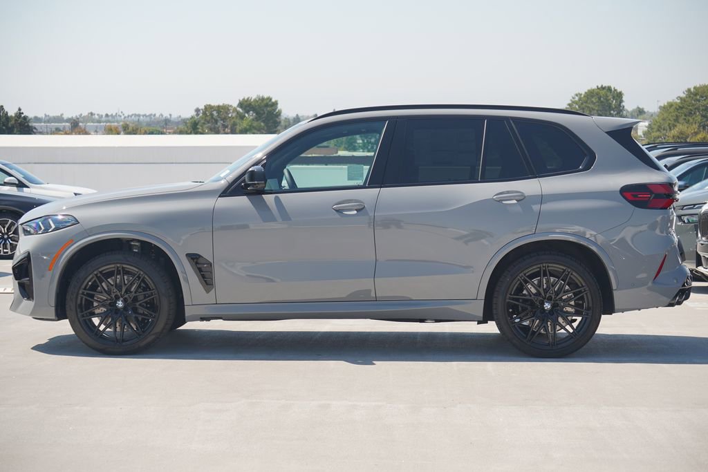 New 2026 BMW X5 M Competition w/ Executive Package image 4