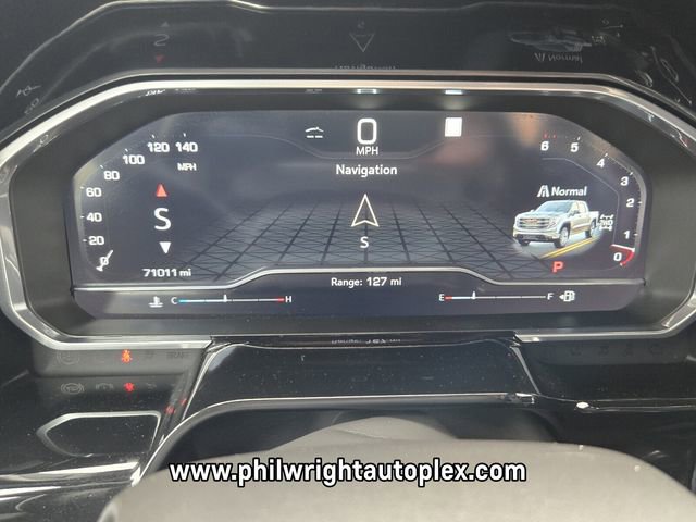 Used 2022 GMC Sierra 1500 SLT image 27