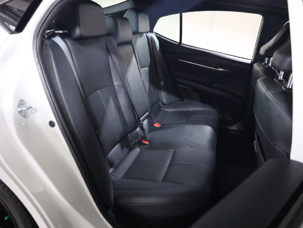 Used 2025 Toyota Camry XSE FWD image 48