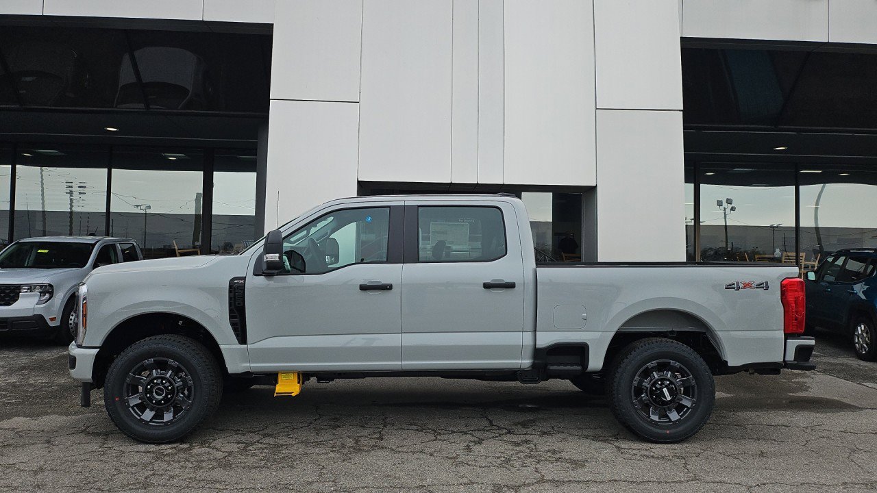 New 2026 Ford F250 XL w/ STX Appearance Package AWD/4WD image 2