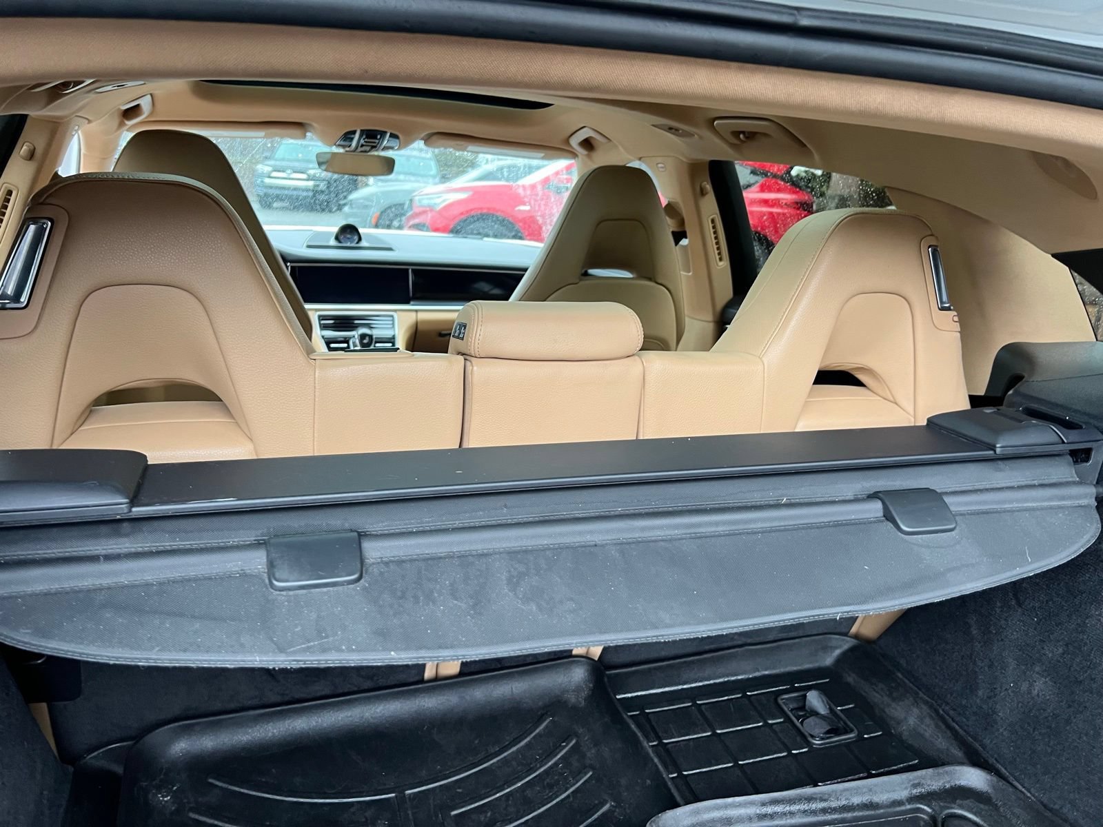 Used 2018 Porsche Panamera 4S AWD/4WD image 17