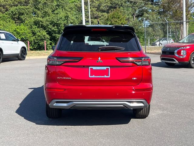 New 2026 Mitsubishi Outlander SEL FWD image 4
