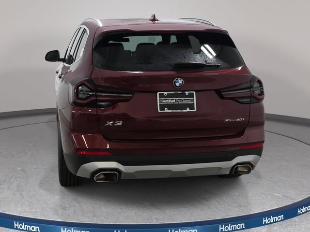 Certified 2024 BMW X3 xDrive30i w/ Premium Package AWD/4WD image 6