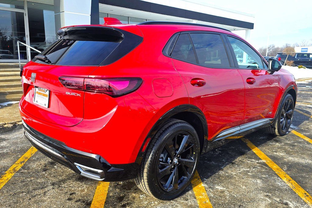 New 2026 Buick Envision Sport Touring image 9