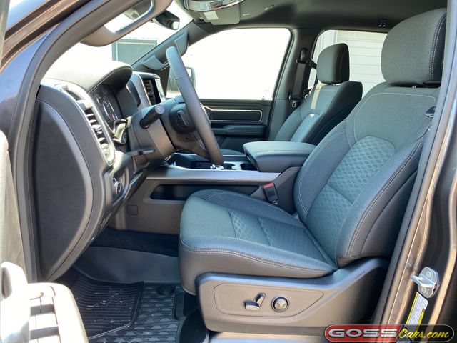 New 2026 RAM 1500 Big Horn AWD/4WD image 23
