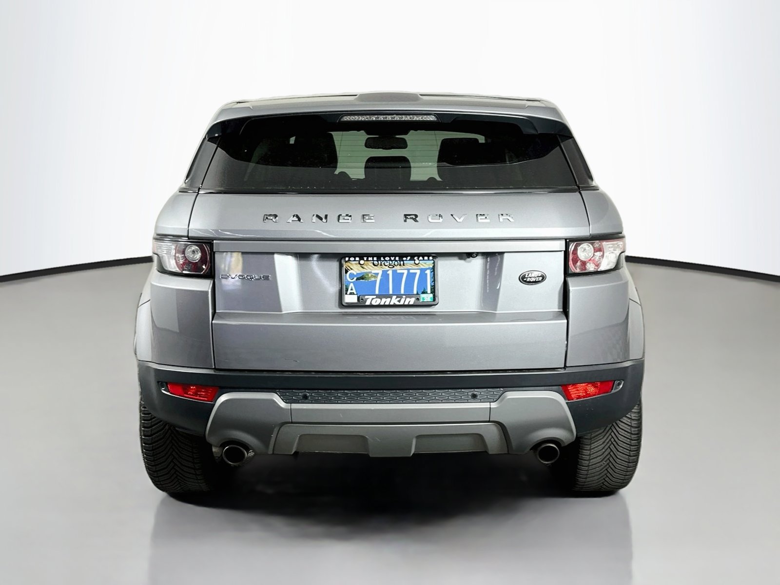 Used 2013 Land Rover Range Rover Evoque Pure Premium AWD/4WD image 7