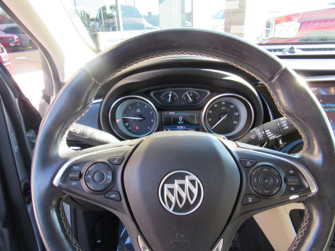 Used 2018 Buick Envision Preferred image 13