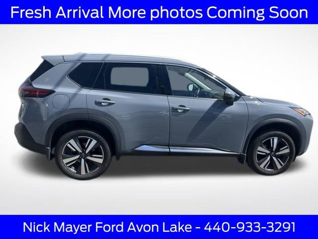Used 2023 Nissan Rogue SL AWD/4WD image 8