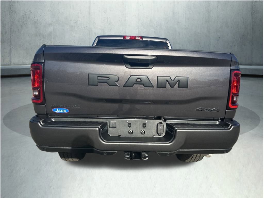 New 2026 RAM 2500 Big Horn image 8