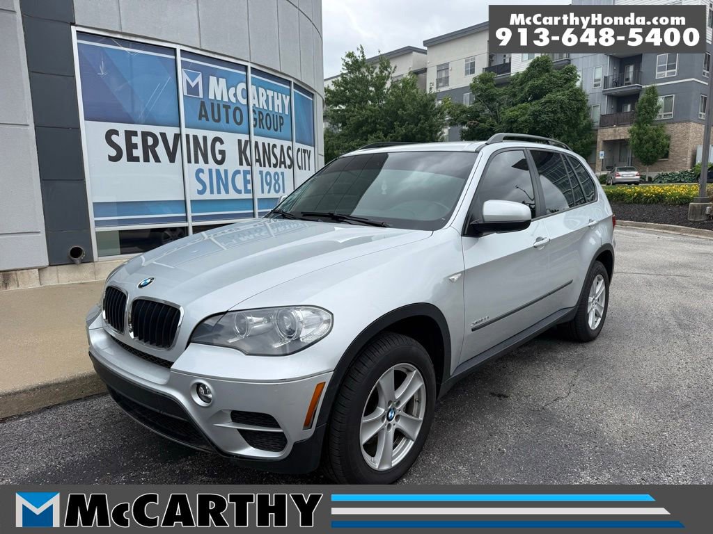 Used 2013 BMW X5 xDrive35i AWD/4WD image 1