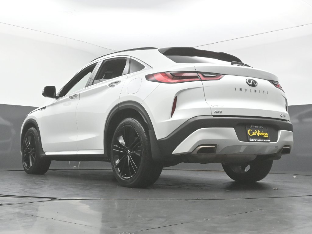 Used 2025 INFINITI QX55 Essential AWD/4WD image 7