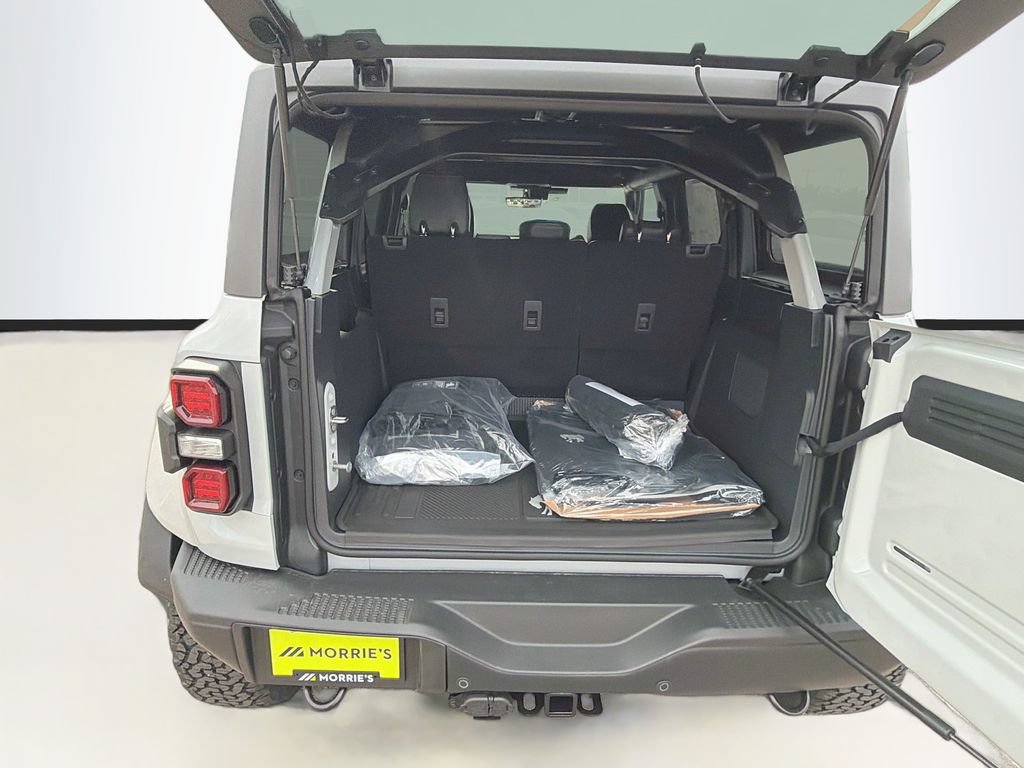 New 2026 Ford Bronco Raptor w/ Interior Carbon Fiber Pack AWD/4WD image 28