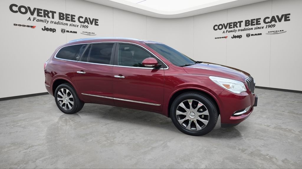 Used 2017 Buick Enclave Premium w/ Experience Buick Package image 12