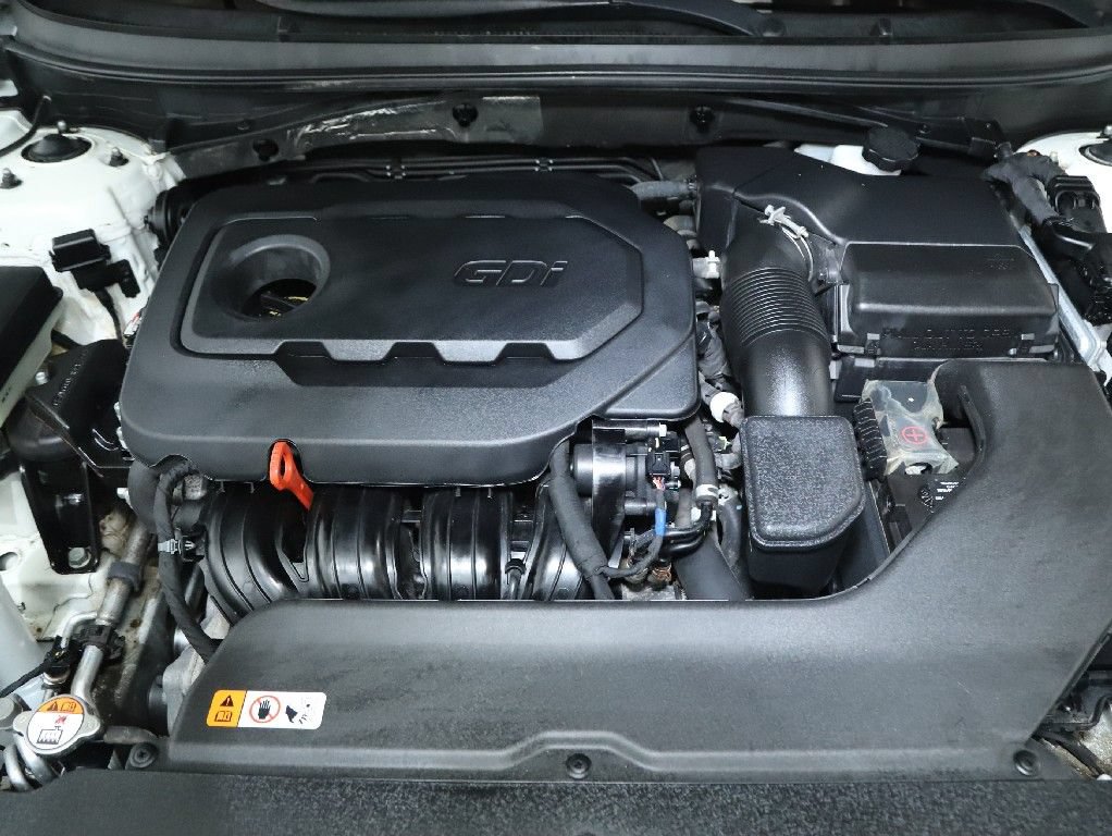Used 2017 Hyundai Sonata Sport w/ Value Edition Package 02 FWD image 36