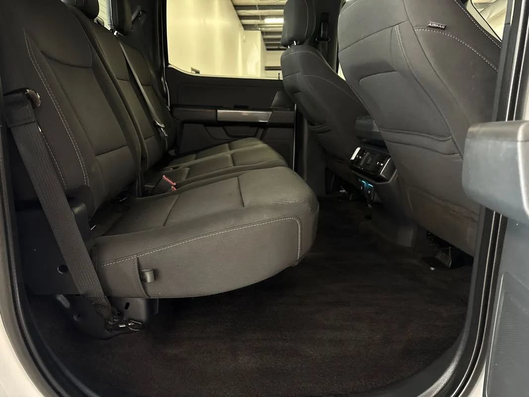 Used 2021 Ford F150 XLT w/ Equipment Group 302A High AWD/4WD image 49