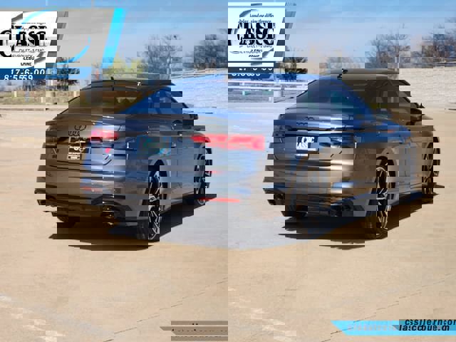 Used 2023 Audi S5 Premium Plus w/ Premium Plus image 7