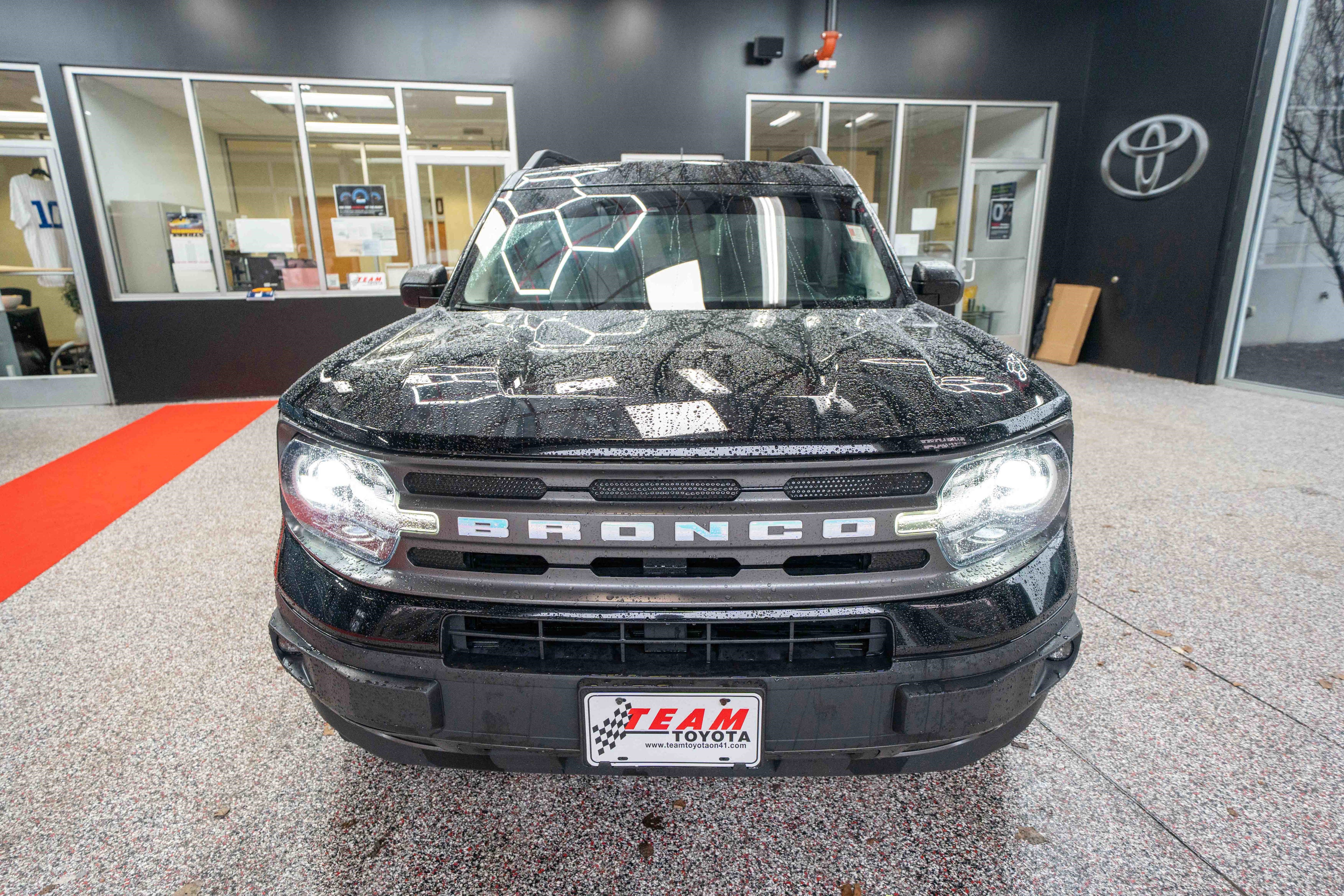 Used 2021 Ford Bronco Sport Big Bend image 6