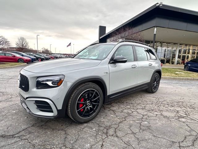New 2026 Mercedes-Benz GLB 35 AMG 4MATIC image 4