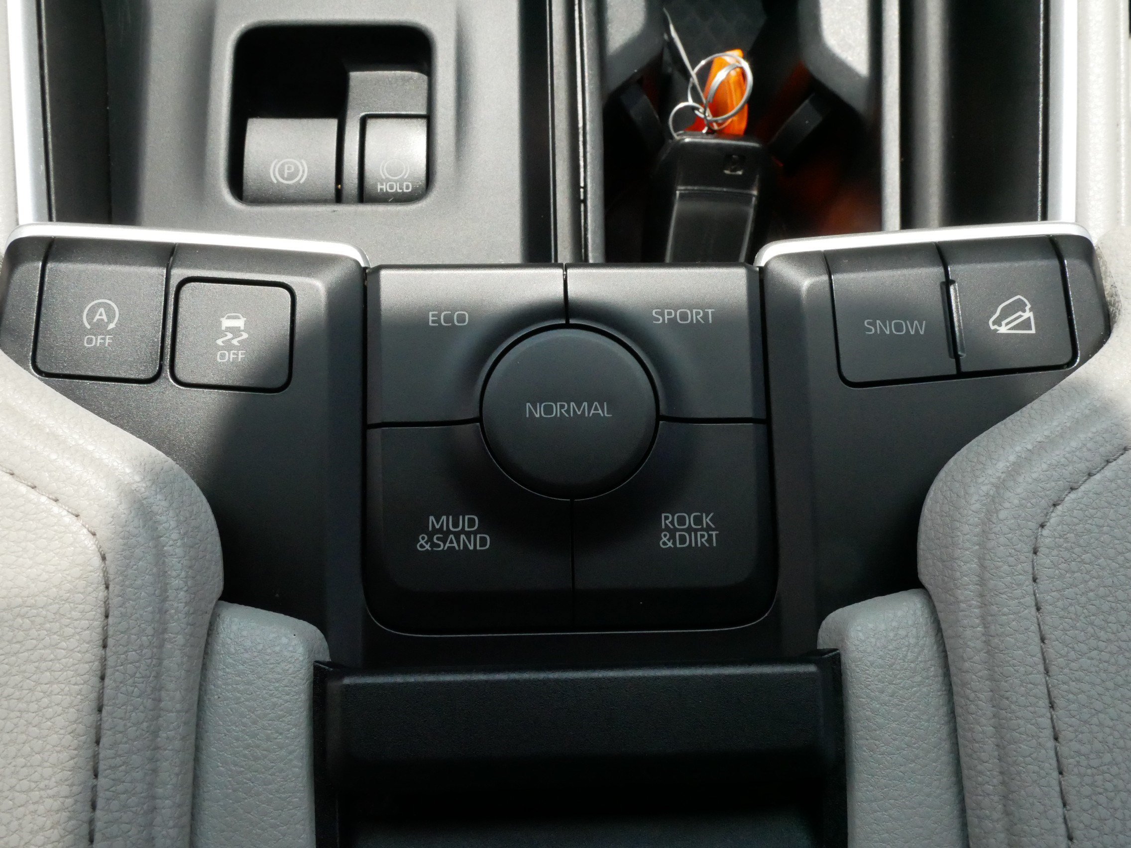 Used 2024 Toyota Grand Highlander AWD image 28