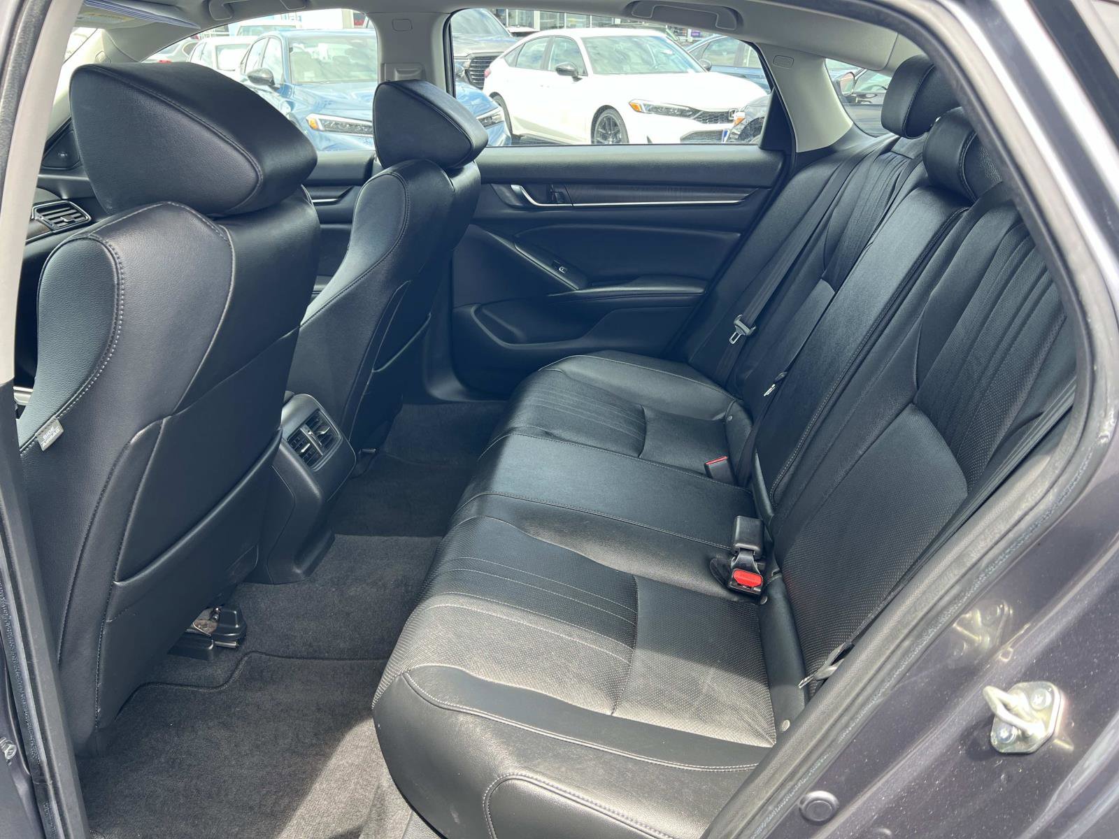 Certified 2020 Honda Accord EX-L image 21