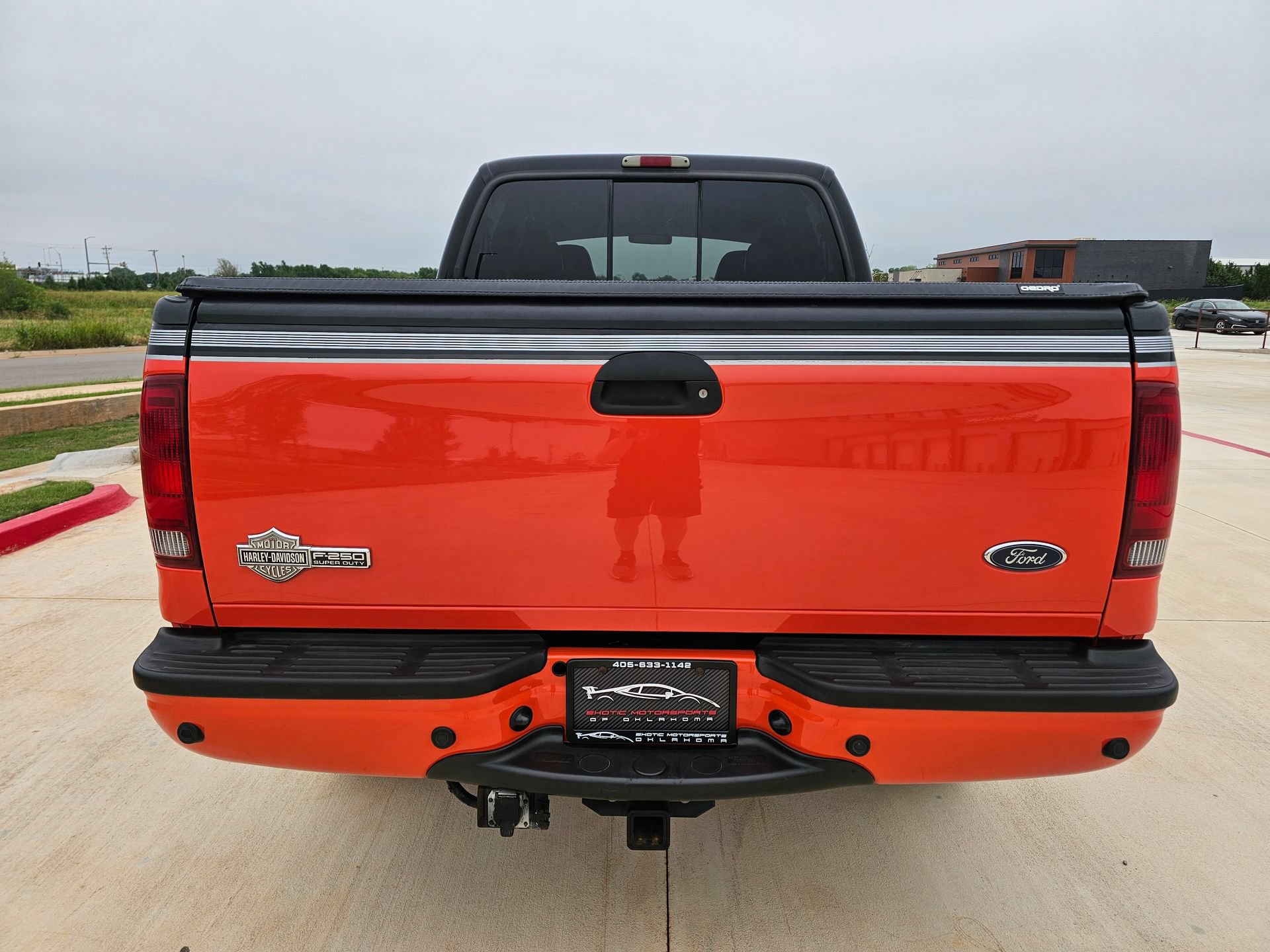 Used 2004 Ford F250 Harley-Davidson AWD/4WD image 16