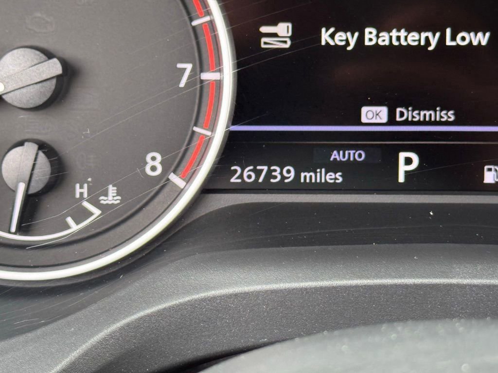 Used 2023 Nissan Rogue SV image 4