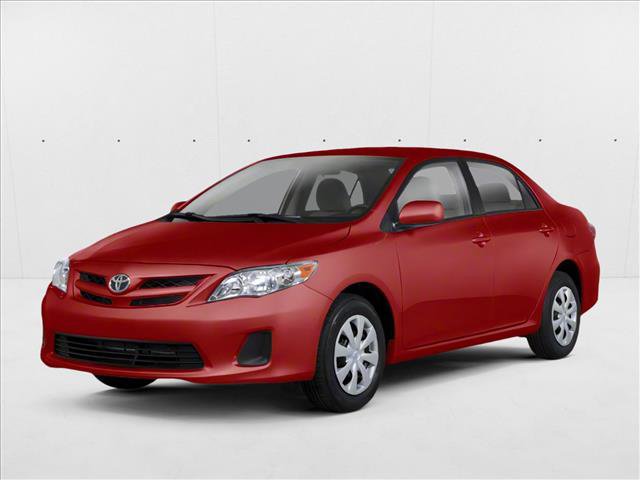 Used 2012 Toyota Corolla S FWD image 1