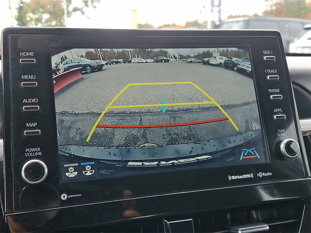 Used 2024 Toyota Camry XSE image 16