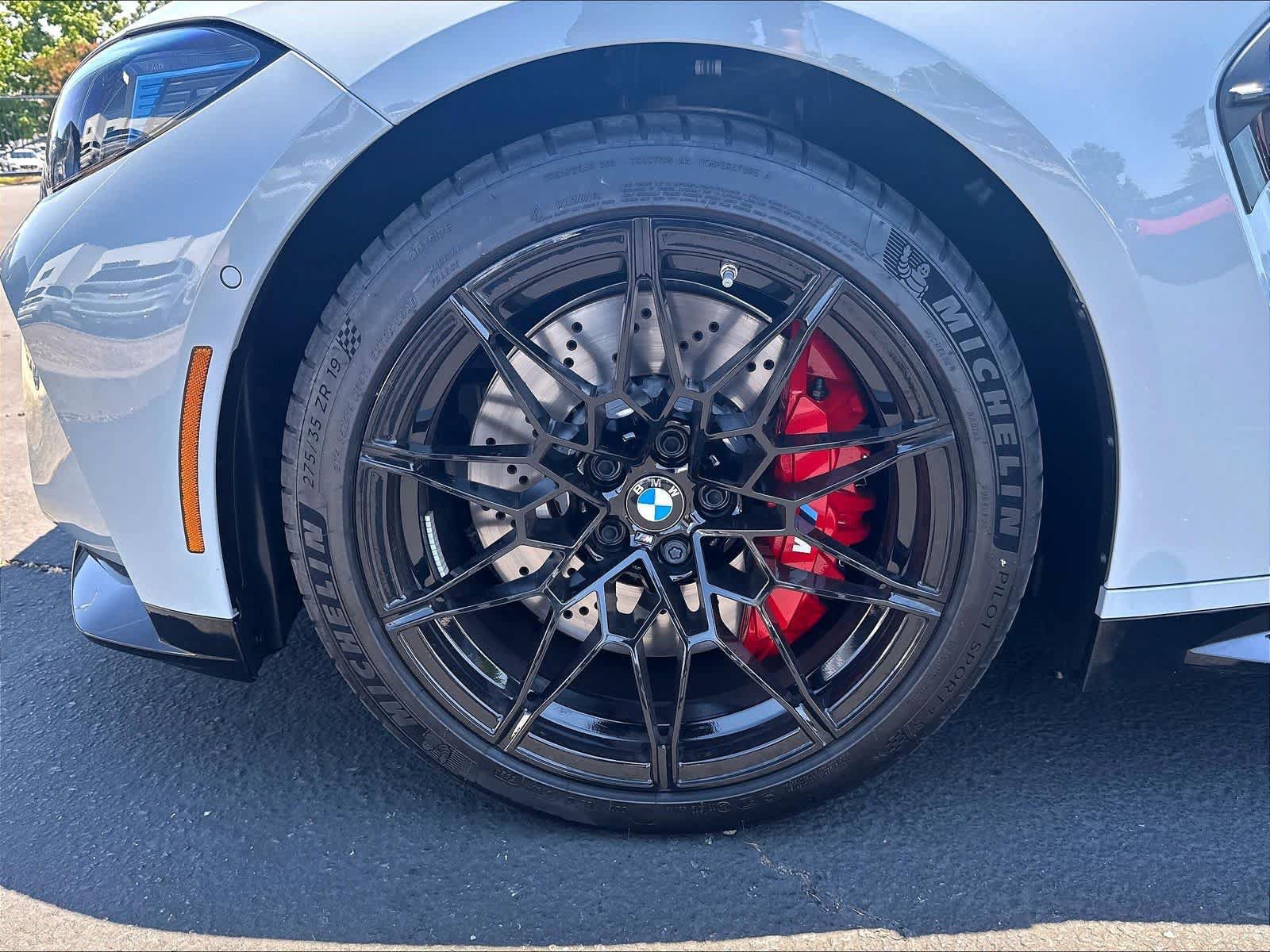 Used 2025 BMW M4 xDrive Competition AWD/4WD image 36