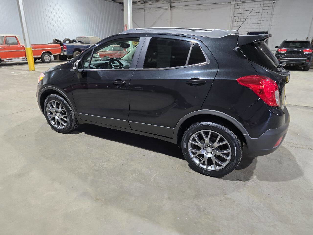 Used 2016 Buick Encore Sport Touring image 6
