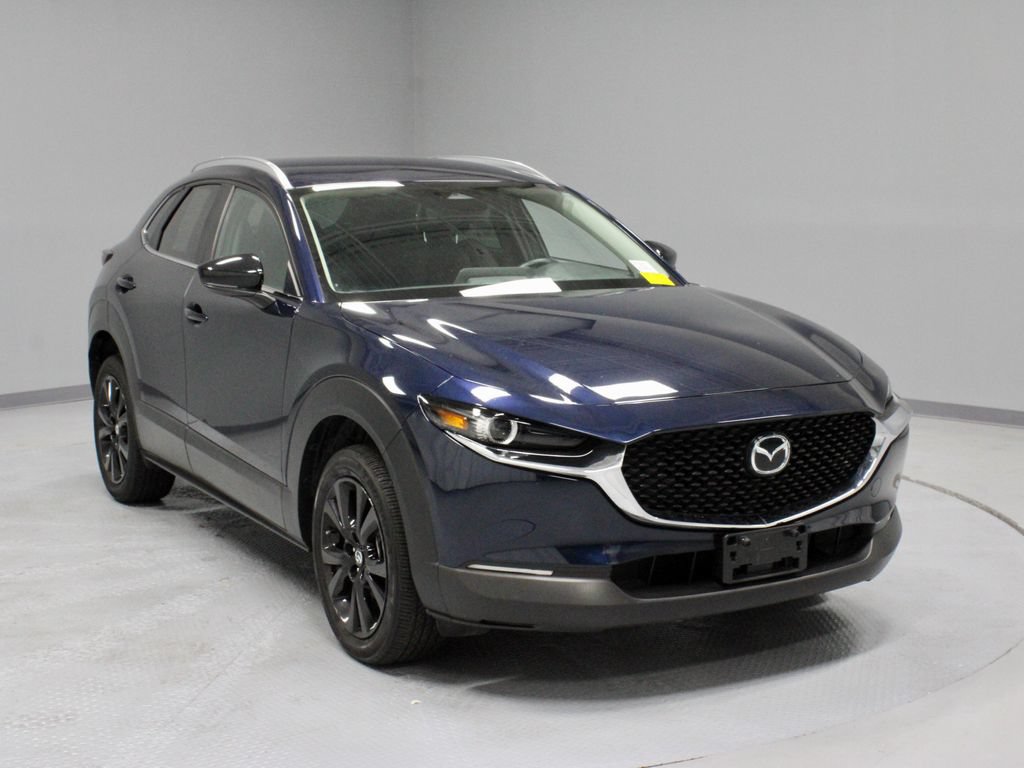 Used 2025 MAZDA CX-30 AWD 2.5 S w/ Select Sport Pkg