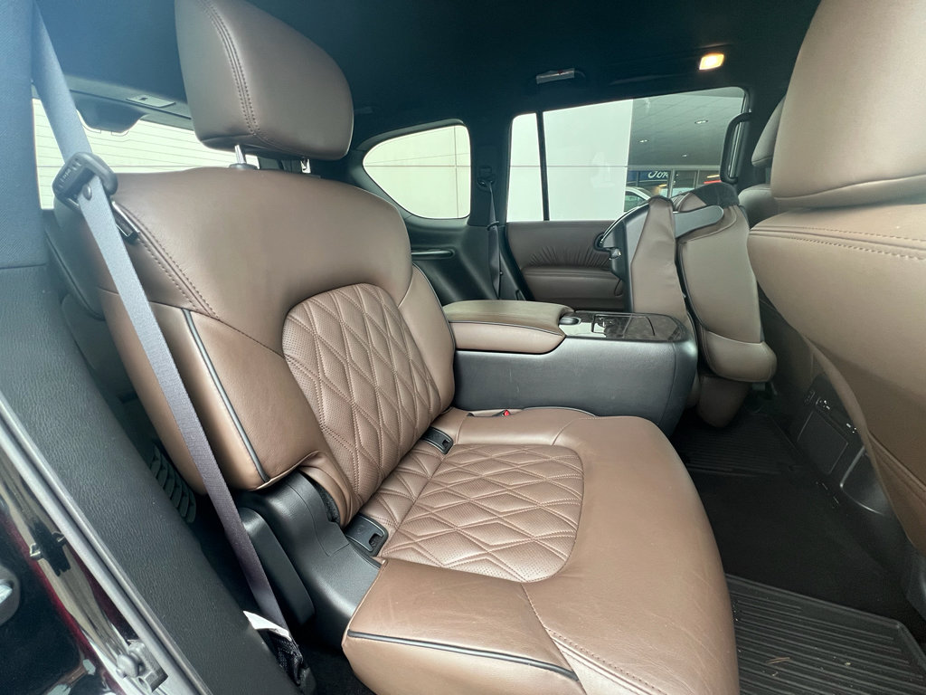 Used 2024 Nissan Armada Platinum w/ Captain's Chairs Package AWD/4WD image 15
