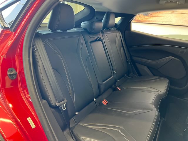 Used 2023 Ford Mustang Mach-E Premium w/ Mustang Nite Pony Package RWD image 48