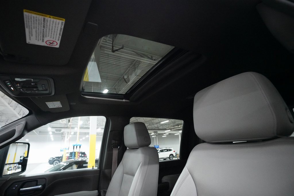 Certified 2023 Chevrolet Silverado 2500 LTZ image 31
